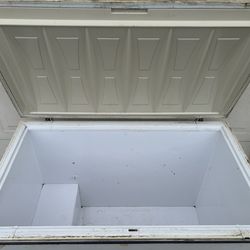 Large Chest Freezer or Ice Bath