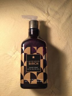 Bath And Body Works Hand Soap