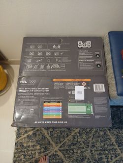 TCL WINDOW AIR CONDITIONER