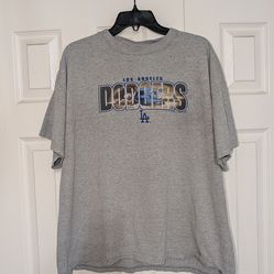 Y2K LA Dodger's tee