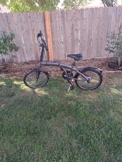 Citizen TOKYO Folding Bike 20 inch