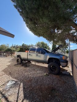 2008 GMC sierra 2500hd