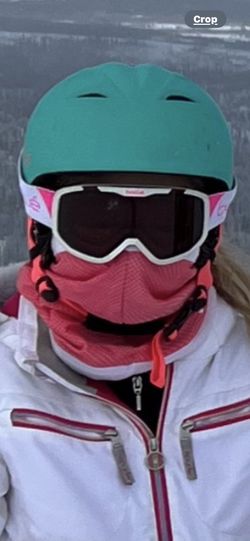 Helmet BOLLE FOR ALPINE SKIERS AND SNOWBOARDERS CLASS 8