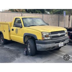 Chevy Silverado Diesel