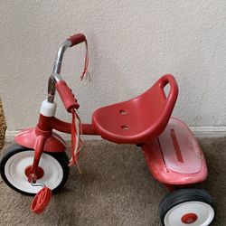 Radio Flyer Kids Tricycle 