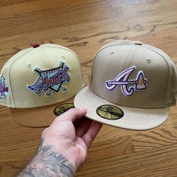 Fitted Hats 