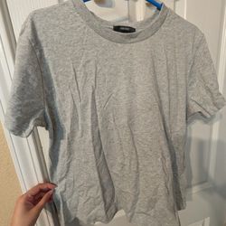 Gray T-shirt 