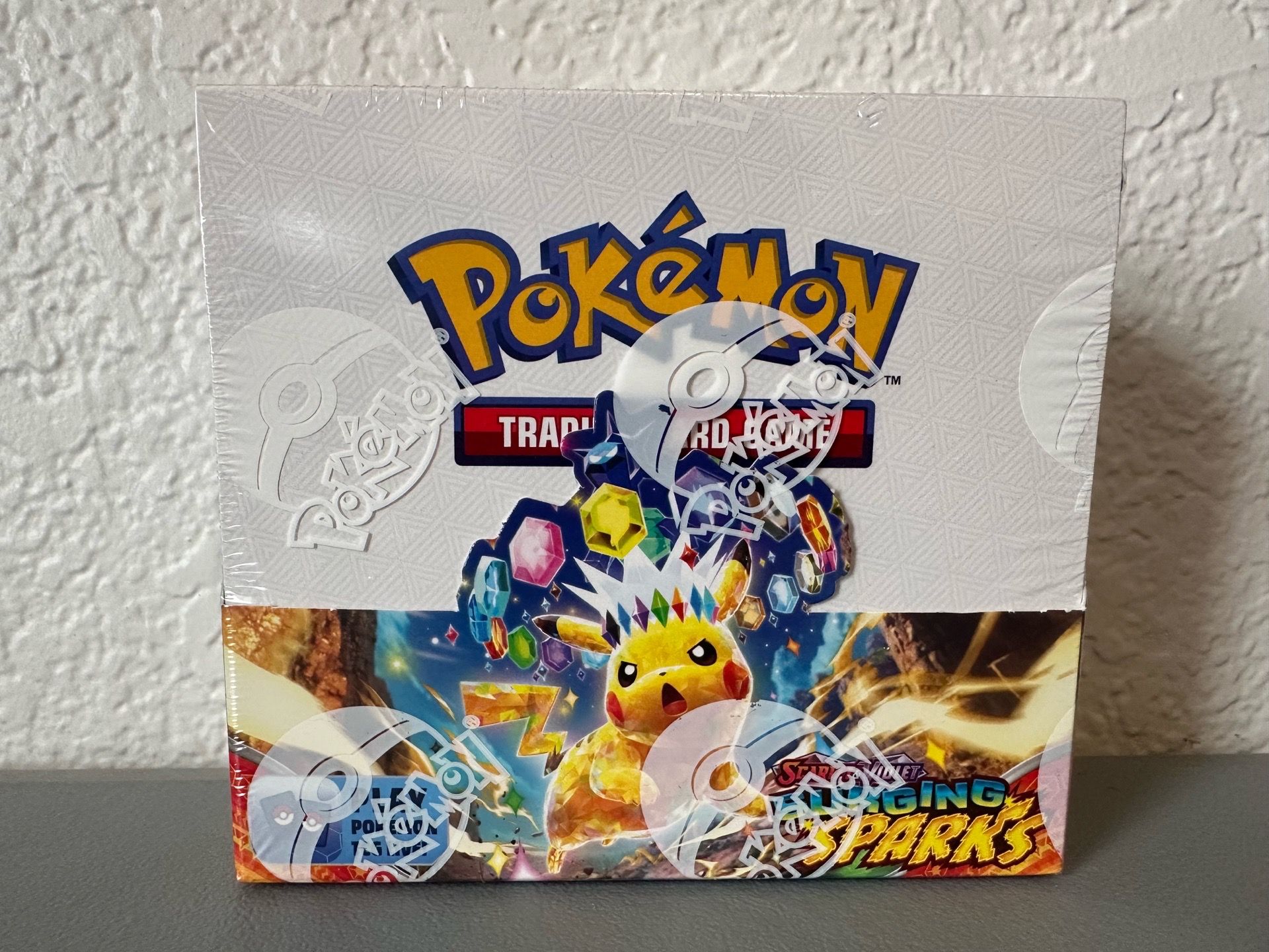 Pokemon Surging Sparks Booster Box