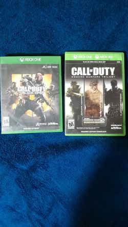 Call of duty trilogy black opps