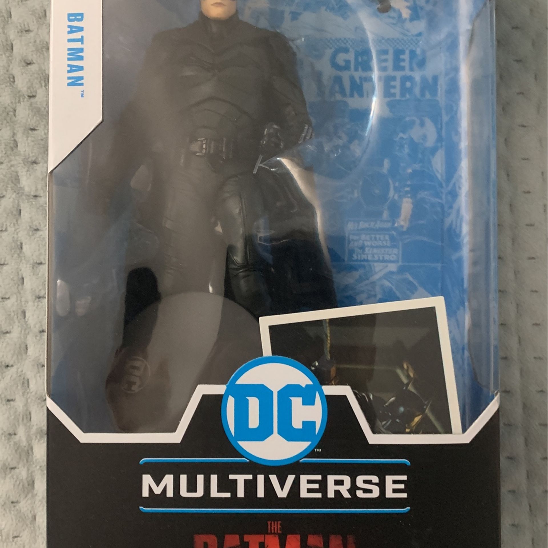Batman McFarland Figure