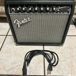 Fender Champion 20