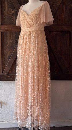 Mother of the bride dress