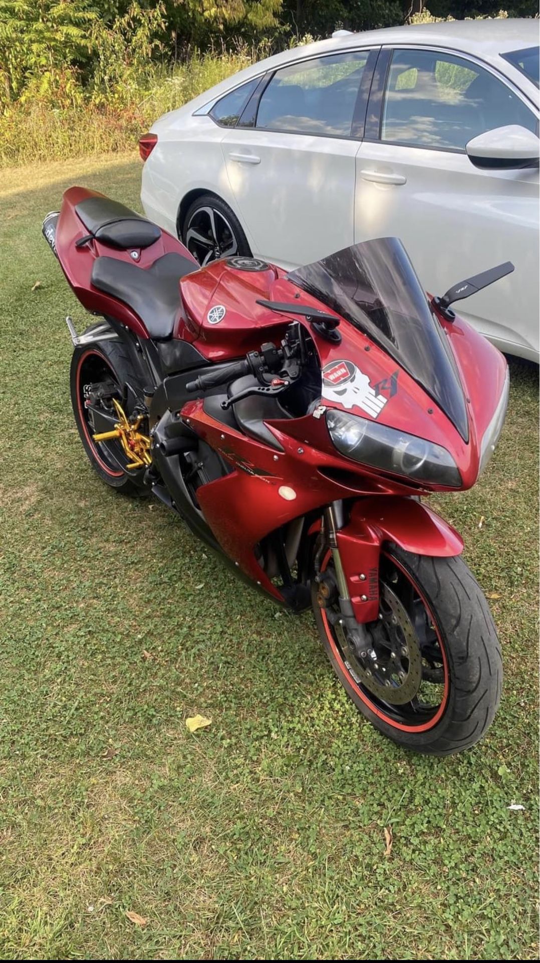 2004 Yamaha R1