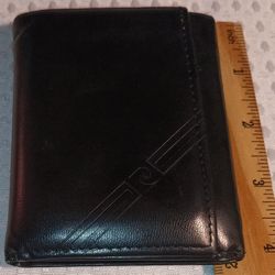 Pierre Cardin Leather Men's Wallet Billfold Card Holder $15