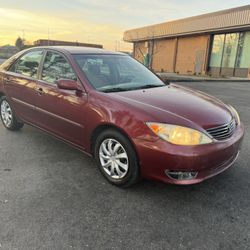 Toyota camry