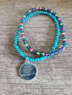 5$ anklet bracelet On sale til Monday 8/10/20