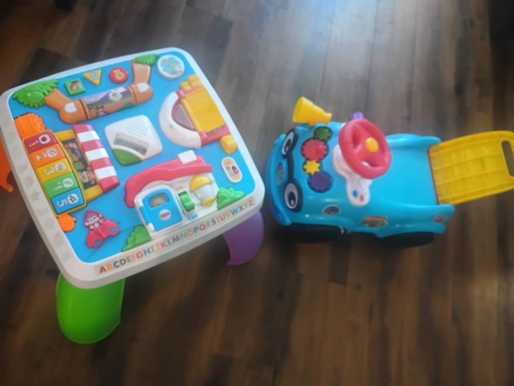 Baby Toys 