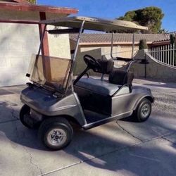 Golf Cart 