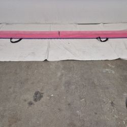 Matladin Foldable EVA Foam Balance Beam for Home Practice 