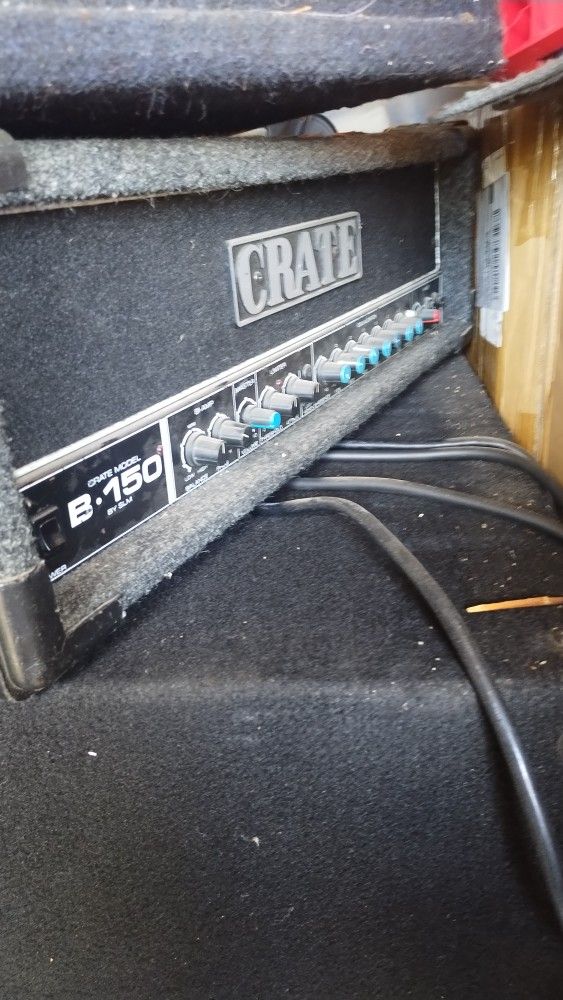 Bass Amp