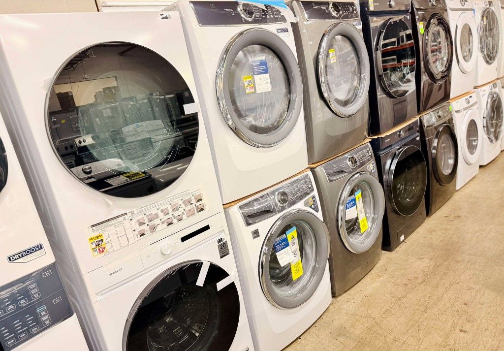 🔥New washers and dryers Set start from $1000 and up🔥
