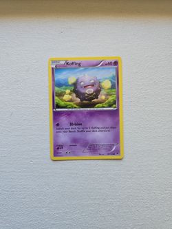 Pokémon Card 
