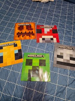 Minecraft Book