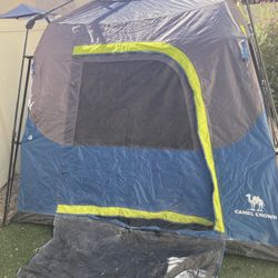 Instant Tent