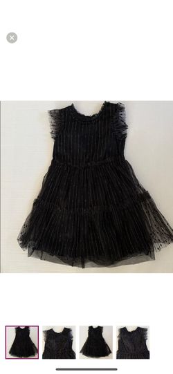 Cat And Jack Black Dress