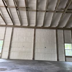 Spray Foam Insulation 