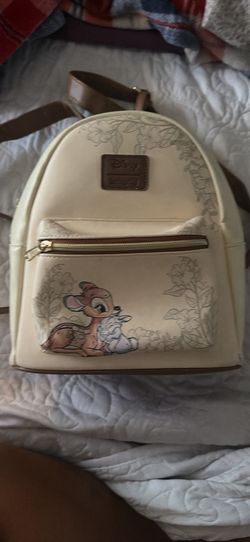 Loungefly mini backpack