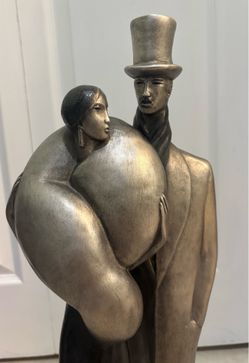 Austin Sculptures with signature