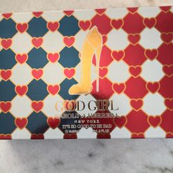 Good Girls Perfume Set
