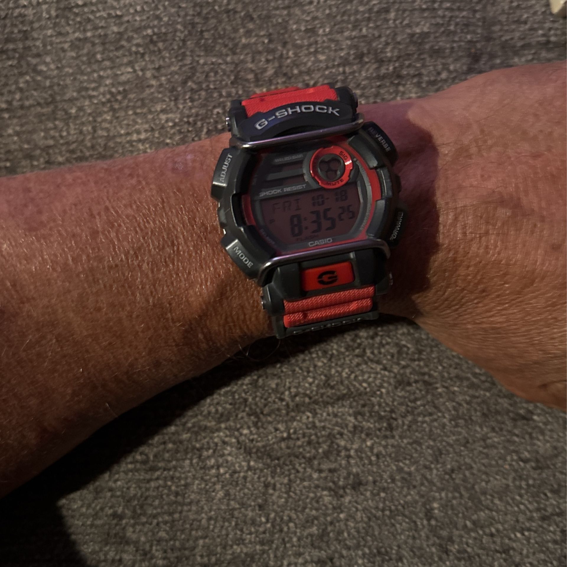 GShock Watch