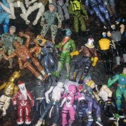 Action Figures
