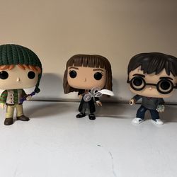 Harry Potter, HERMIONE W/ Feather #113 FUNKO POP