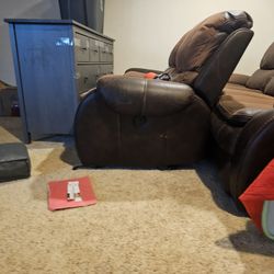 Electric Recliner Couches