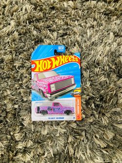 Hot wheels
