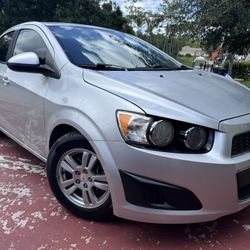2012 Chevrolet Sonic