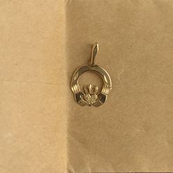 14k Gold Pendant