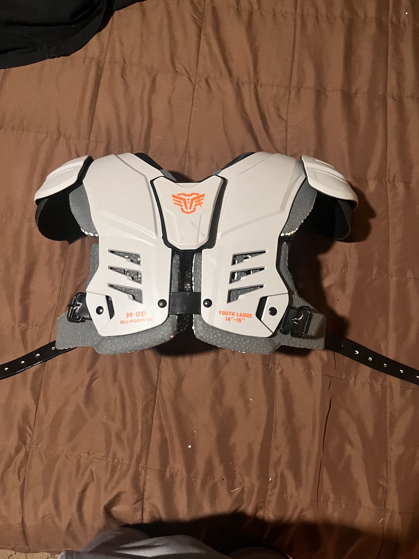 football pads