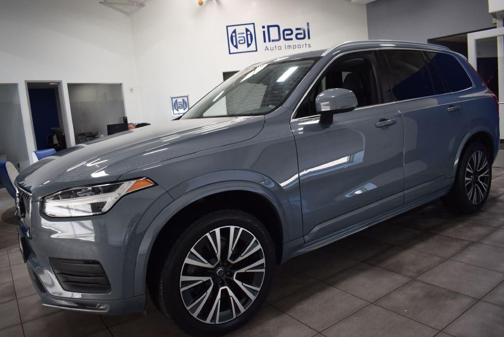 2020 Volvo XC90
