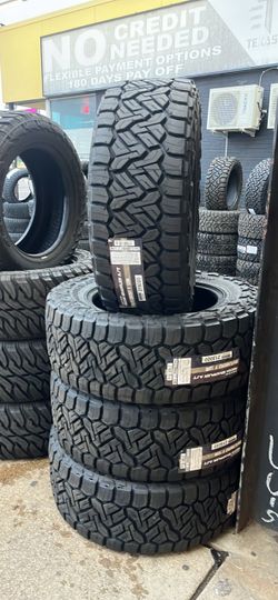 NITTO GRAPPLER TIRES $40 DOWN