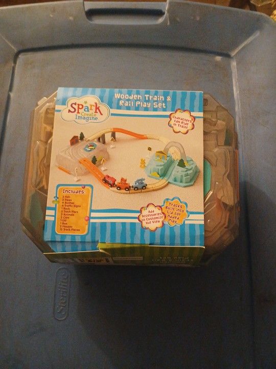 Spark Create Imagine Toys