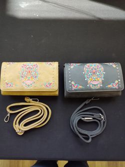 Montana West Side Purse