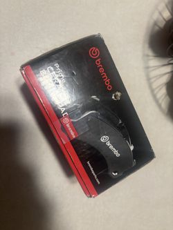 Brembo Premium Ceramic Rear Brake Pad