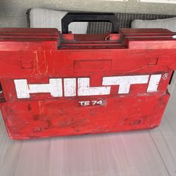 Hilti Ti 74 Hammer 
