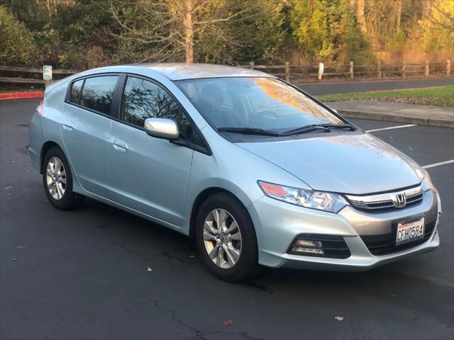 2013 Honda Insight