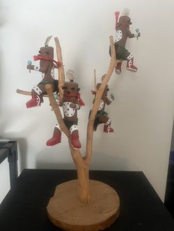 Mud Man Tree