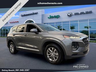 2019 Hyundai Santa Fe
